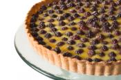 Toasted Coconut Custard Pie
